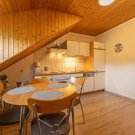 Schieder Apartment *