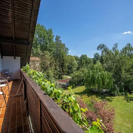Schieder Apartment