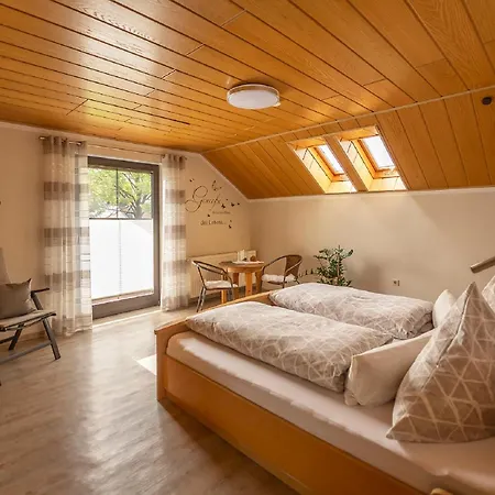 Appartement Schieder Moosbach (Oberpfalz)