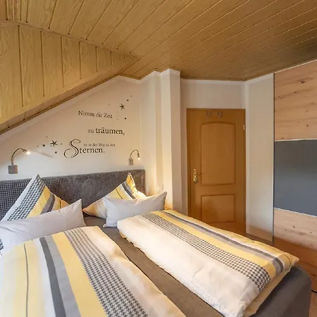 Appartement Schieder *